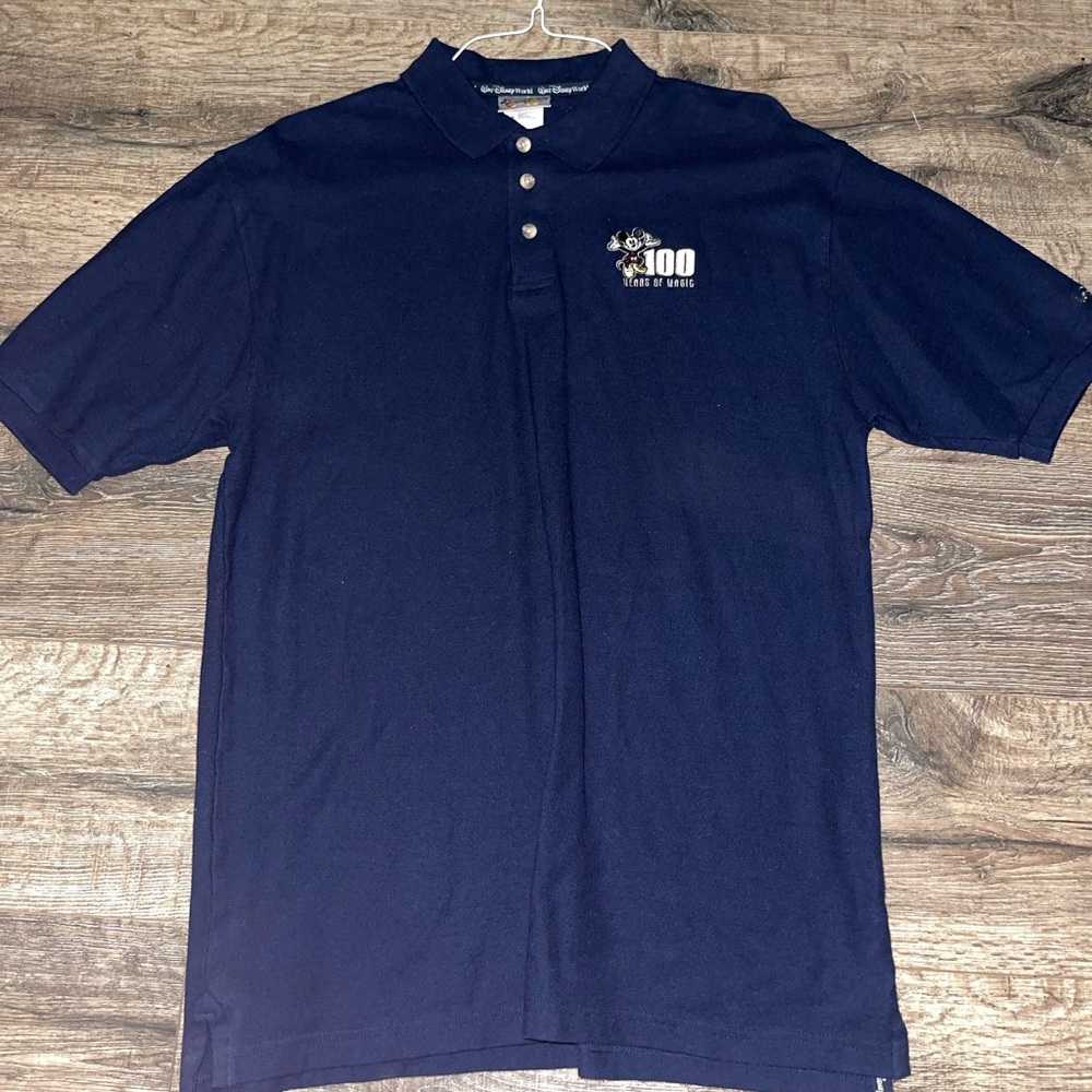 Disney 100 Years of Magic Polo
